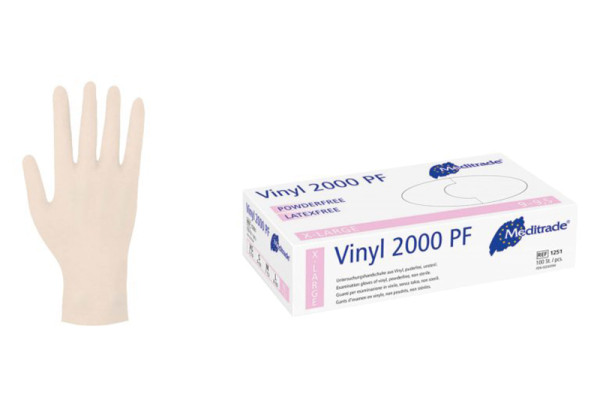 Meditrade Vinyl 2000pf
