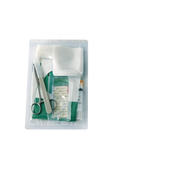 Implantat-Entfernungsset - 10Set