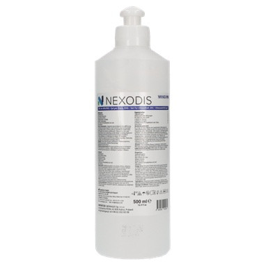 Nexodis Ultraschallgel, Flasche 500g