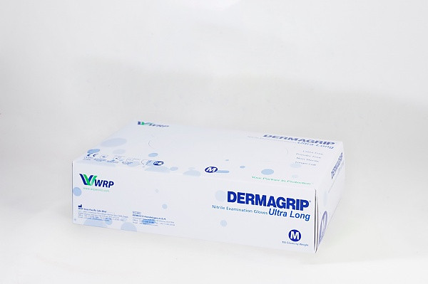 Dermagrip Nitril ultra-lon dispenser