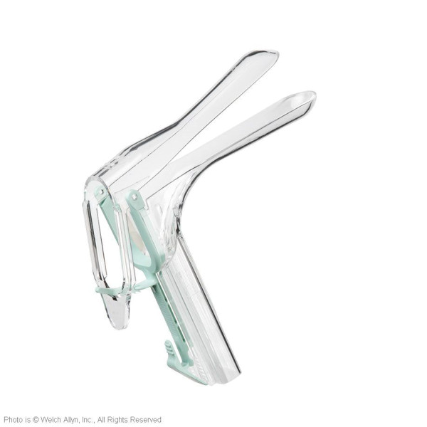 KleenSpec Einmal-Vaginal Spekula 590er-Serie mittel