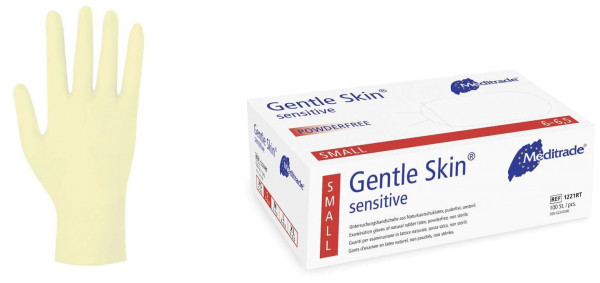 Meditrade Gentle Skin Sensitiv Bild Größe S