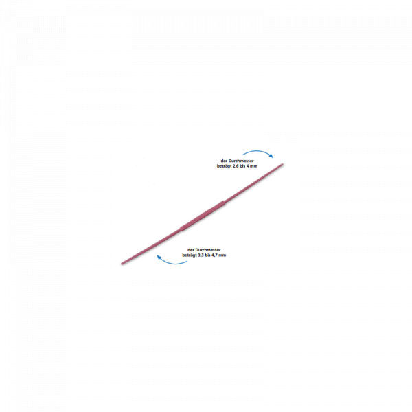 Uterussonde Evolution doppelseitig VE 25 St.