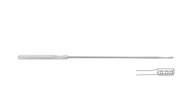 Biopsie-Kürette Kevorkian 30cm, 1 Stück