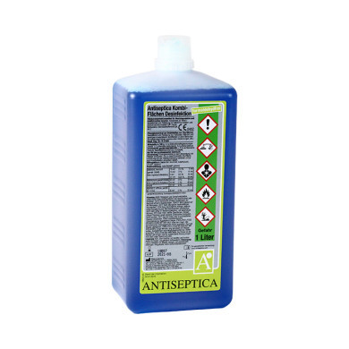Antiseptica Kombi Flächendesinfektion 1 Ltr.