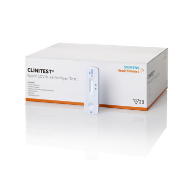 clinitest covid19